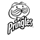 pringles logo blanco_Mesa de trabajo 1 - Fonktown