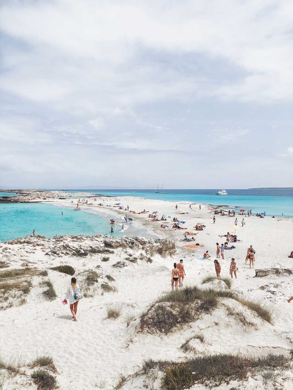 ses illetes formentera location manager